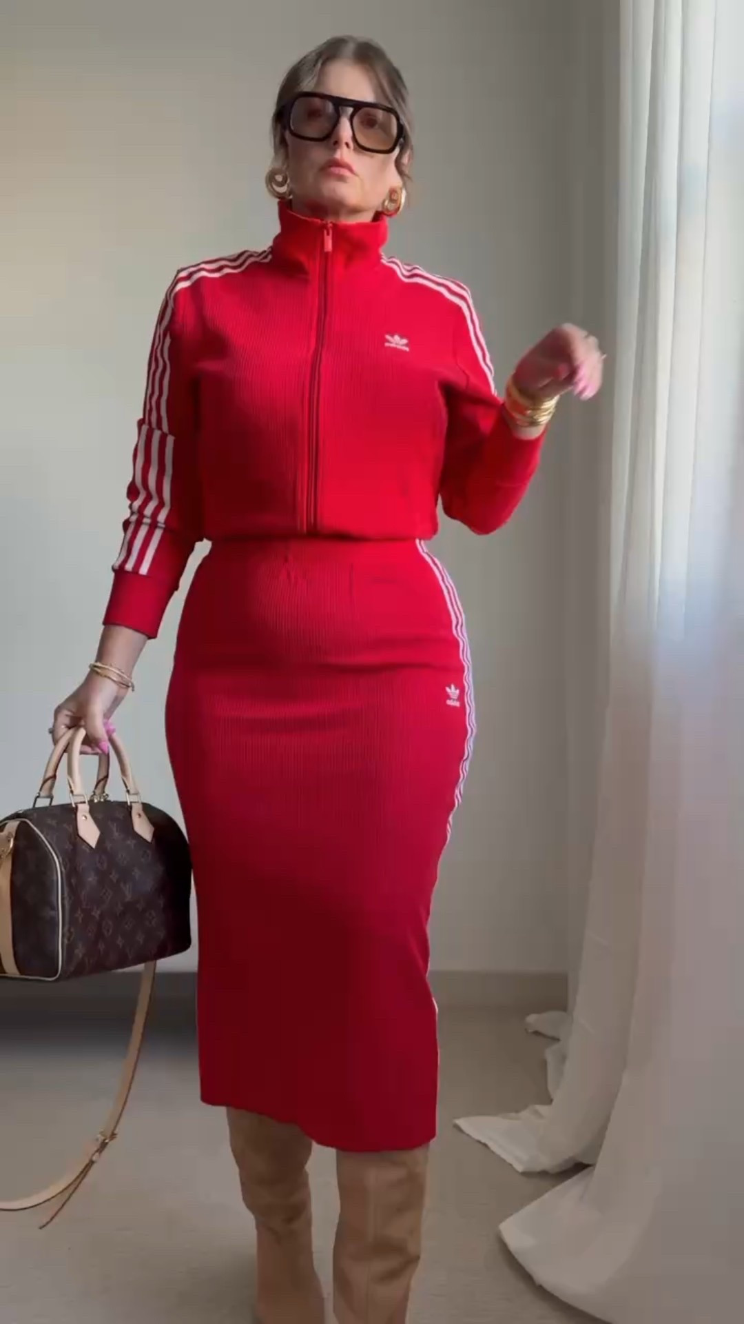 Adidas
Skirt set

#LTKSeasonal #LTKootd