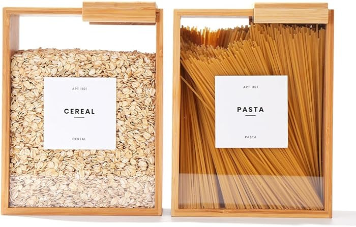 APT 1101 Food Dispenser 2L | Kitchen Organizers and Storage | Food Containers & Cereal Dispenser ... | Amazon (US)