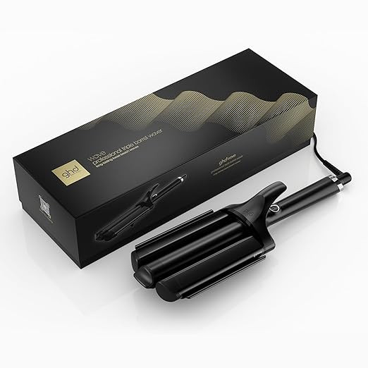 ghd Curve® Professional Hair Curling Irons & Wands | Soft Waves, Classic and Tight Curls | 0.5 ... | Amazon (US)