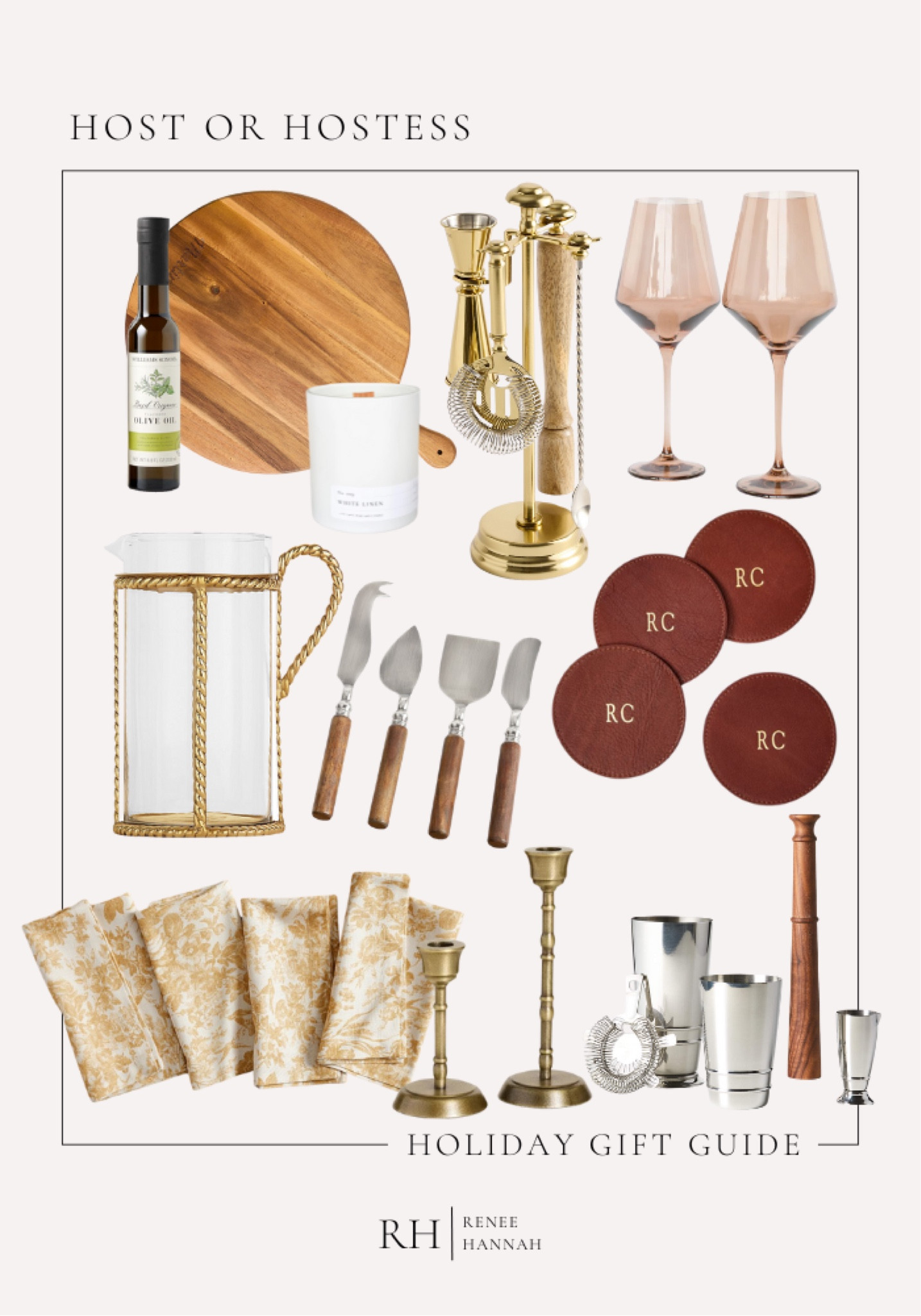 Holiday Gift Guide for the Host or Hostess


#giftguide #holidaygiftguide

#LTKGiftGuide #LTKHoliday #LTKSeasonal