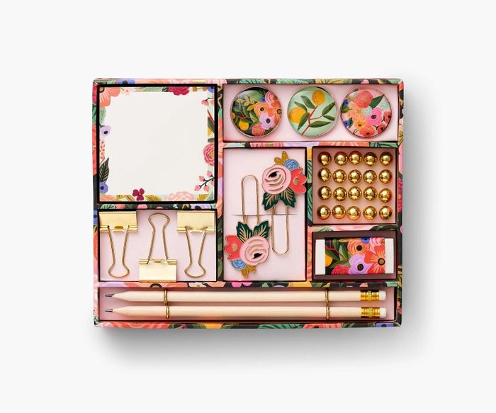 Garden Party Tackle Box | Rifle Paper Co.