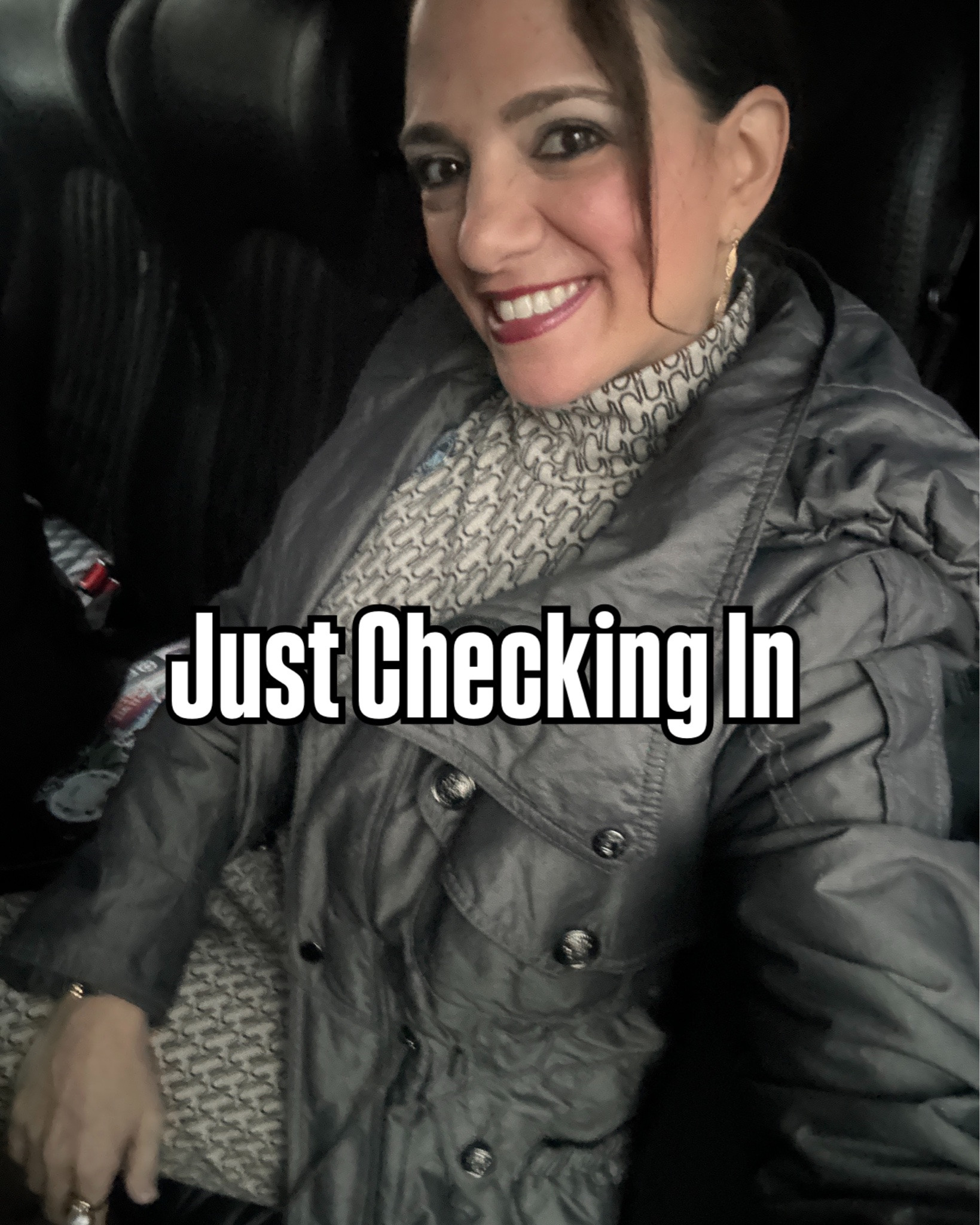 Just checking in 👀 
I 💜 you.

#LTKootd #LTKgrwm #LTKdayinmylife
