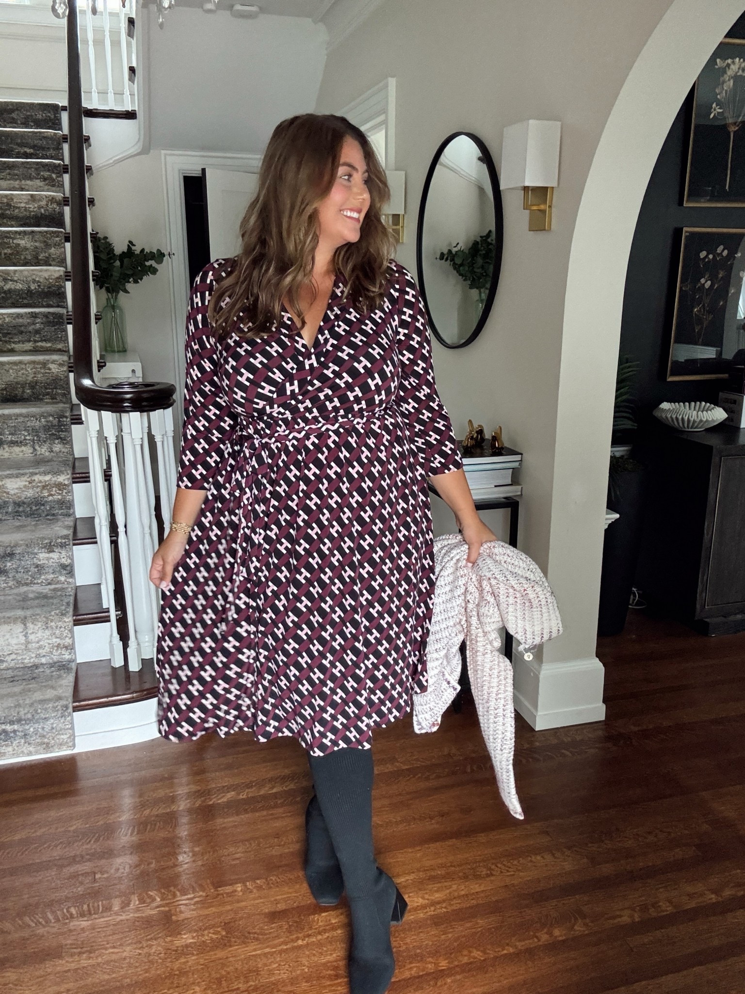 Wearing size 18/20 in dress - sharing more fall styles from Lane Bryant. 

#LTKSeasonal #LTKPlusSize #LTKStyleTip