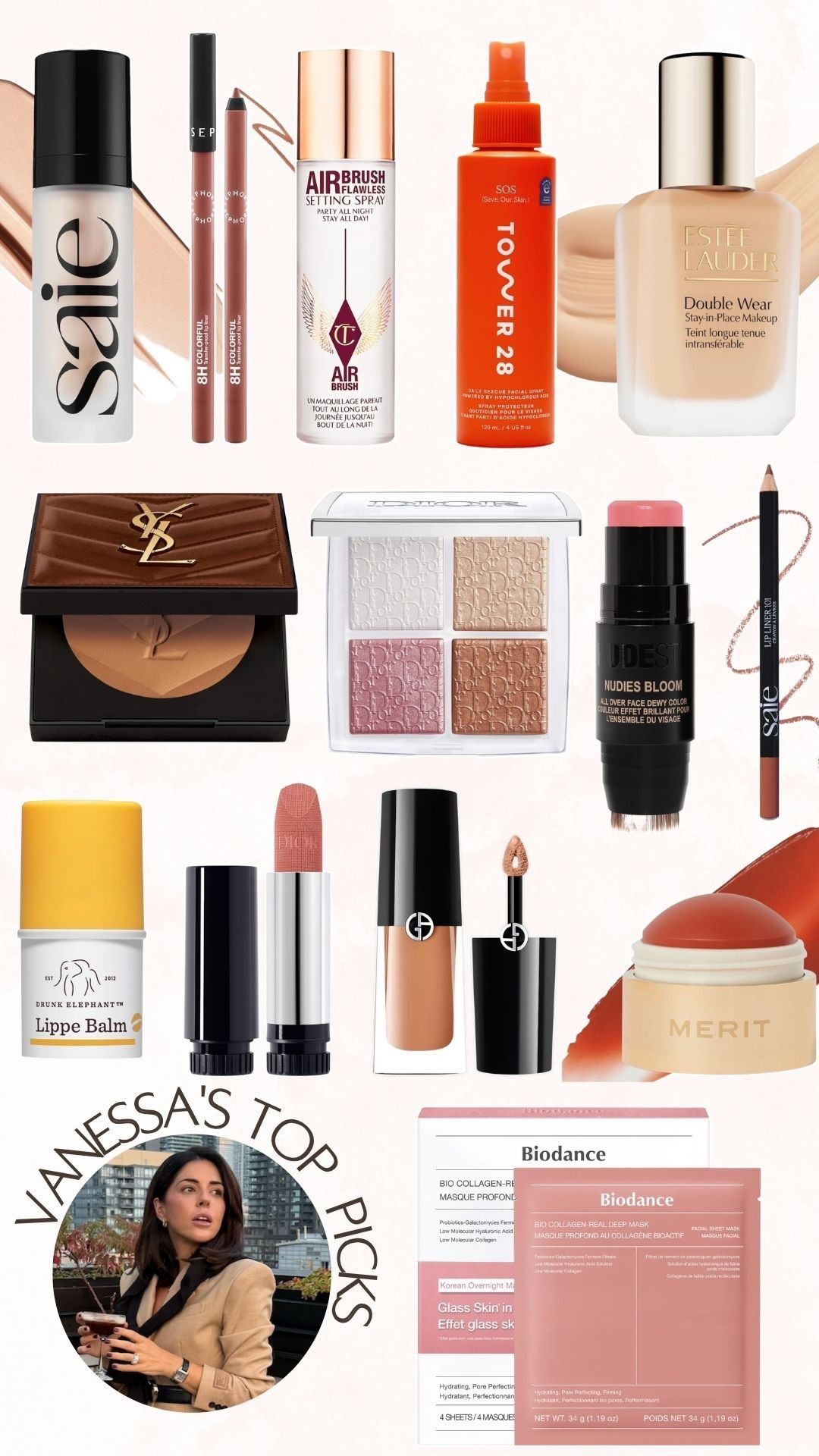 Rouge members get 20% off, VIB 15% off, and Insiders 10% off, with 30% off Sephora Collection items

#LTKbeauty #LTKgiftguide #LTKsale