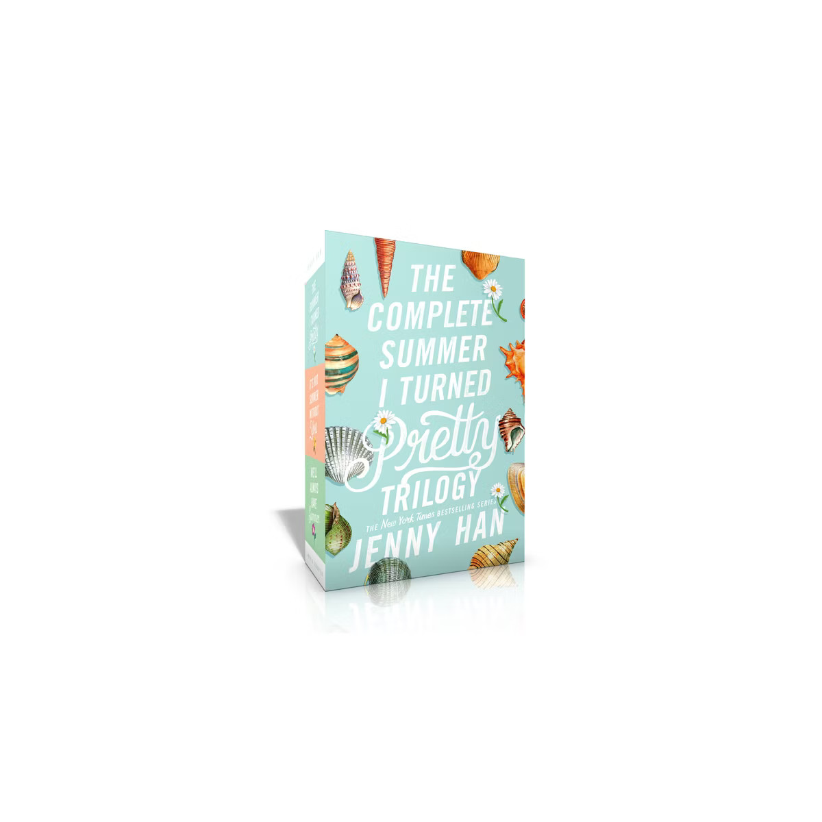 The Complete Summer I Turned Pretty Trilogy - by Jenny Han (Paperback) | Target
