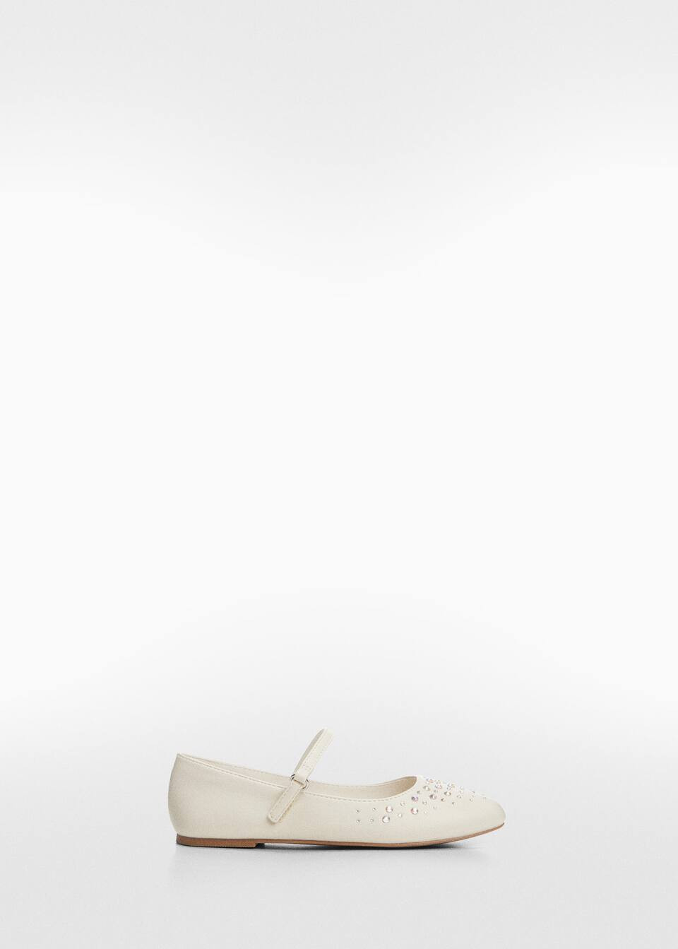 Search: Lace-up ballerinas (1) | Mango Kids USA | MANGO (US)