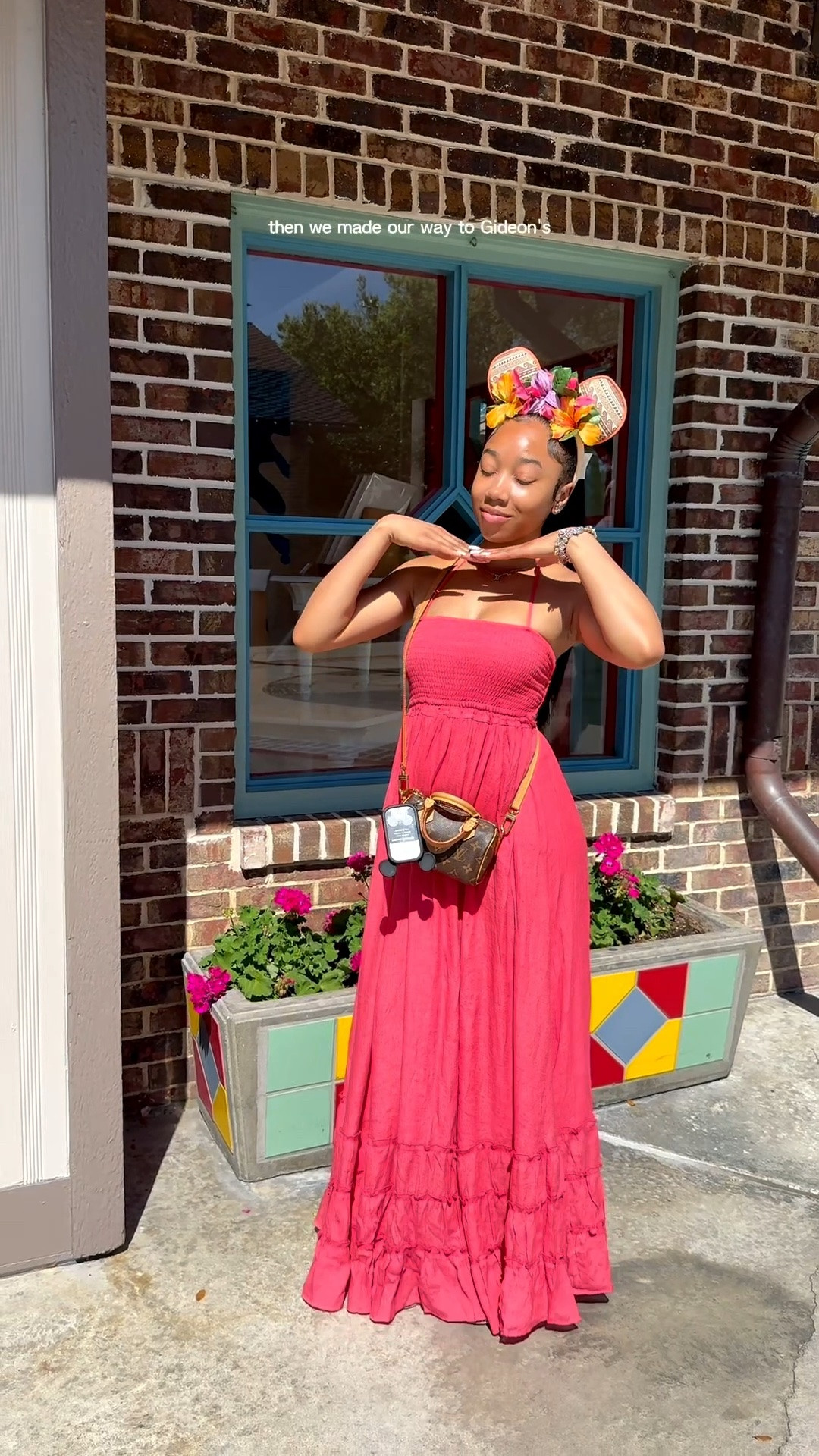 disney world moana inspired outfit inspo! found the dress on amazon 🩷✨#disney #disneyworld #ootd #niylanicole

#LTKPetite #LTKootd #LTKvlog