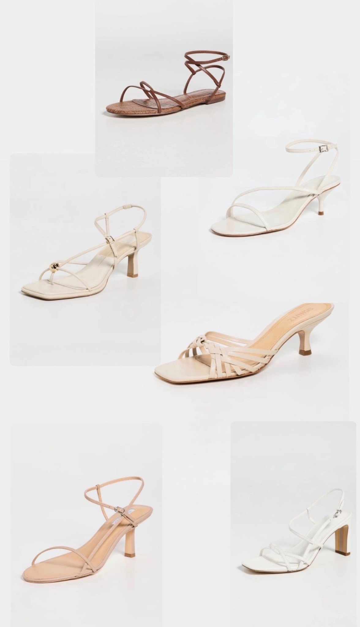 Sandals under $290

#LTKootd