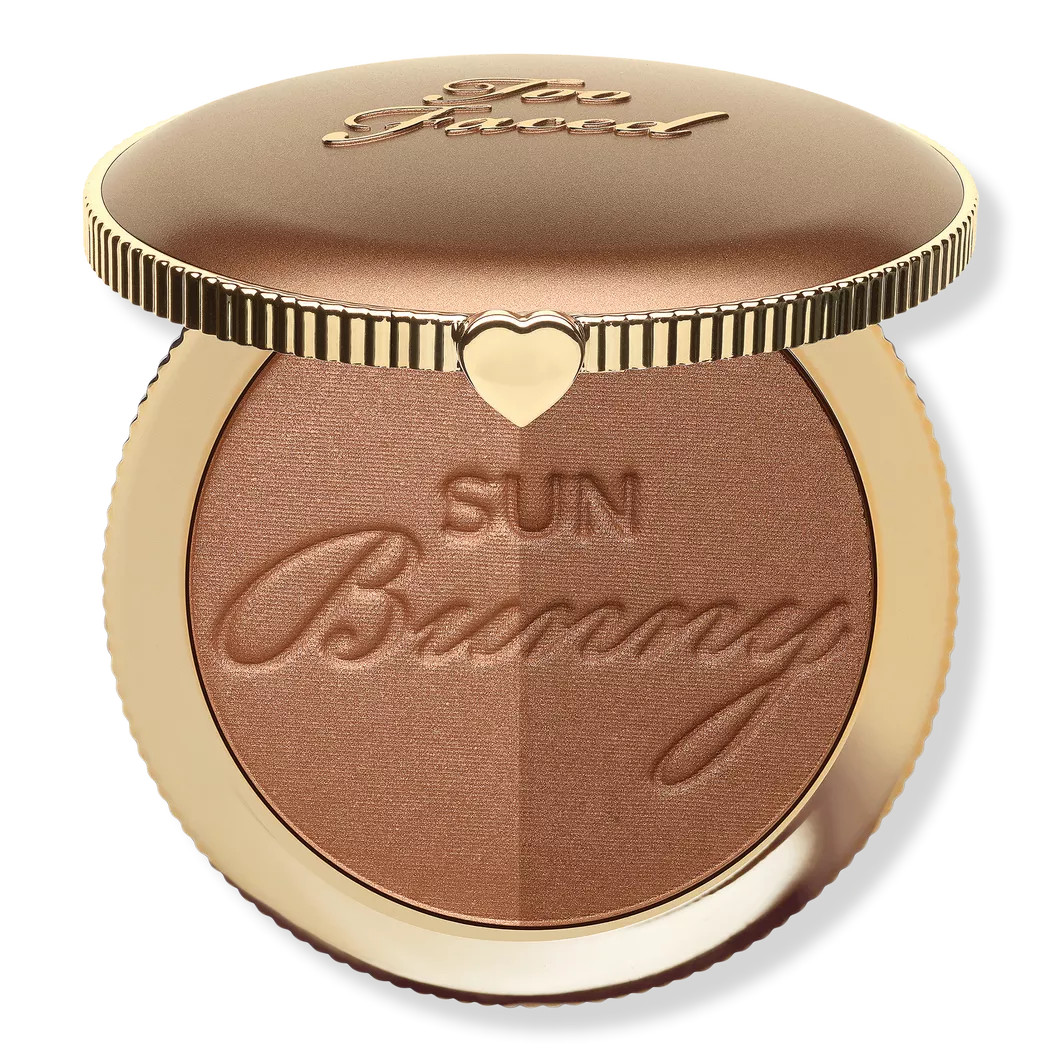 Too FacedSun Bunny Natural BronzerItem 25262104.74.7 out of 5 stars. 297 reviews297 Q & A | Ulta