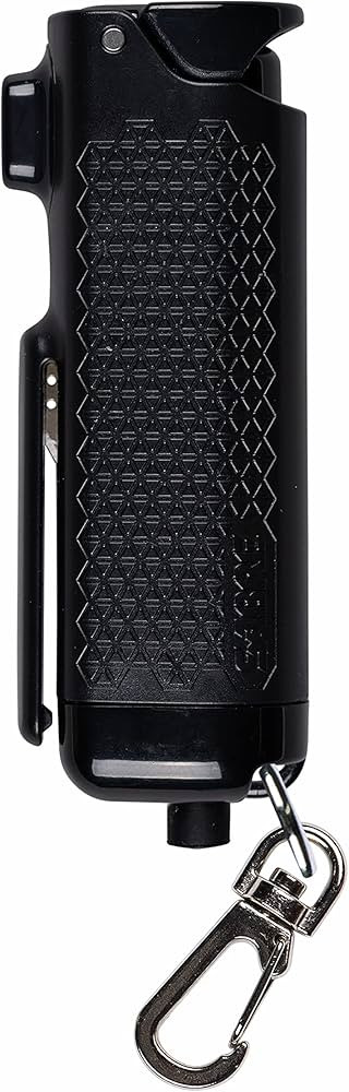 SABRE Safe Escape 3-In-1 Pepper Gel With Seat Belt Cutter & Window Breaker, Maximum Strength Pepp... | Amazon (US)