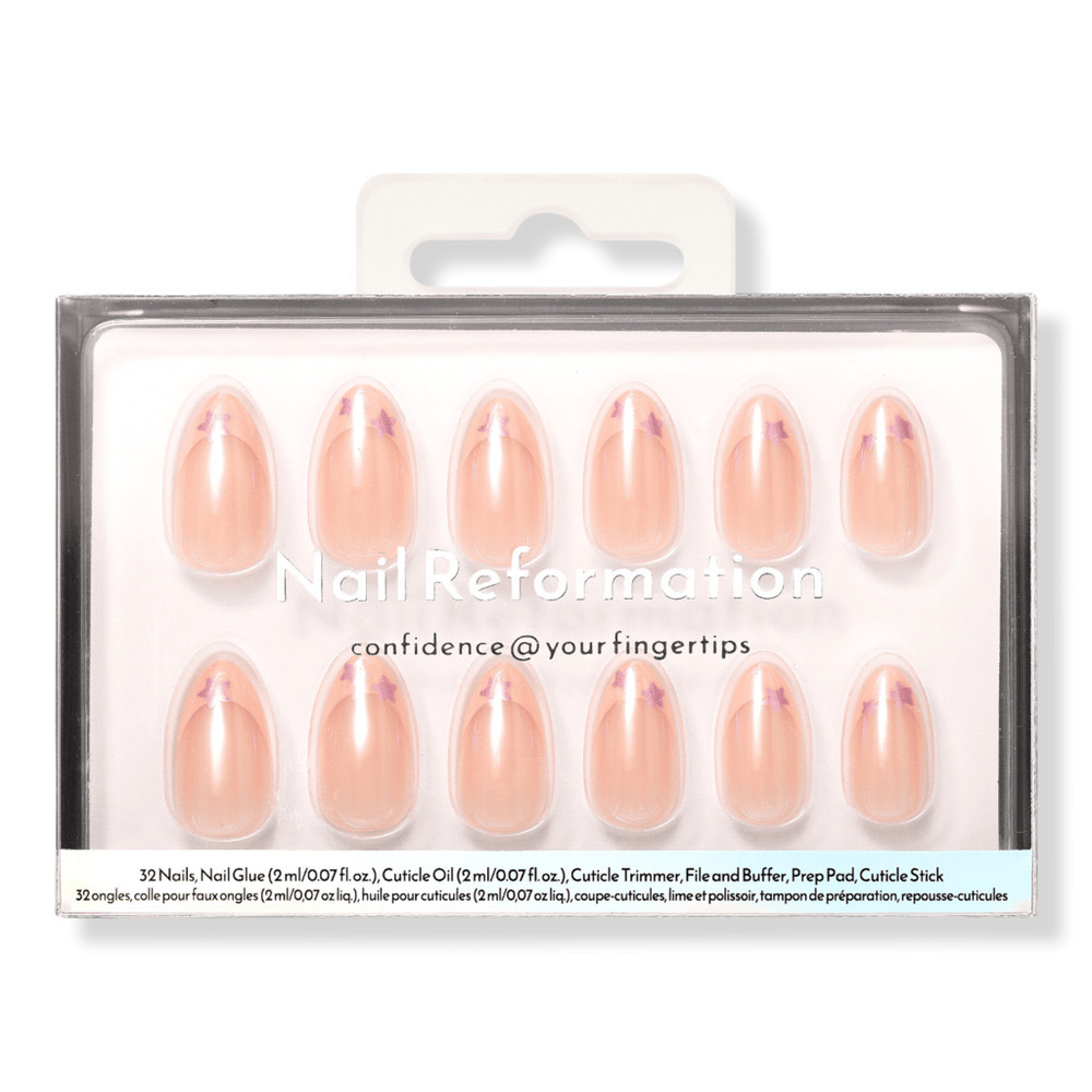 Nail Reformation Starlet Press On Nails | Ulta