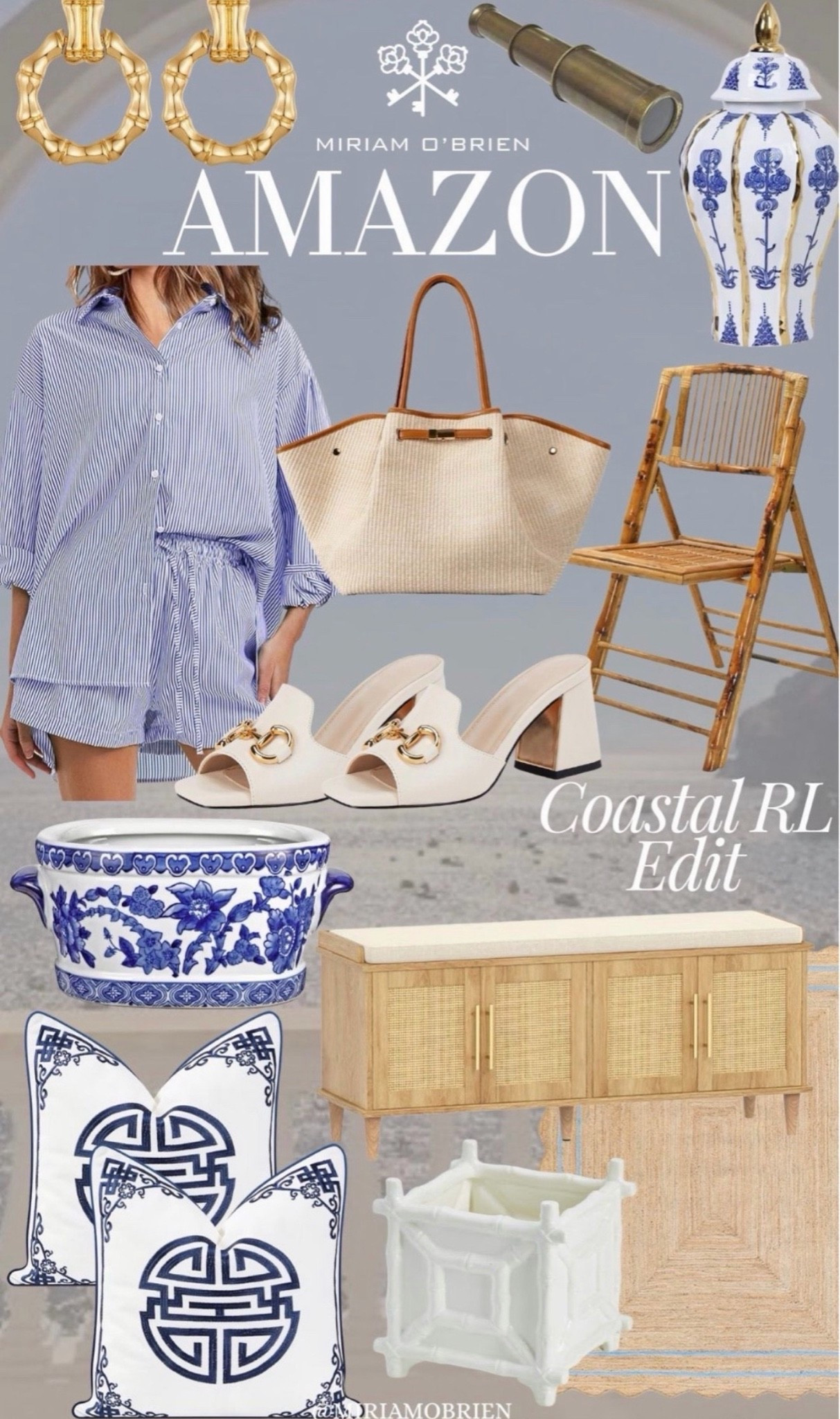 Amazon home and fashion

Follow me@miriamobrien on IG and TikTok 

#amazon#fashion#homedecor

#LTKSeasonal #LTKOver40 #LTKHome