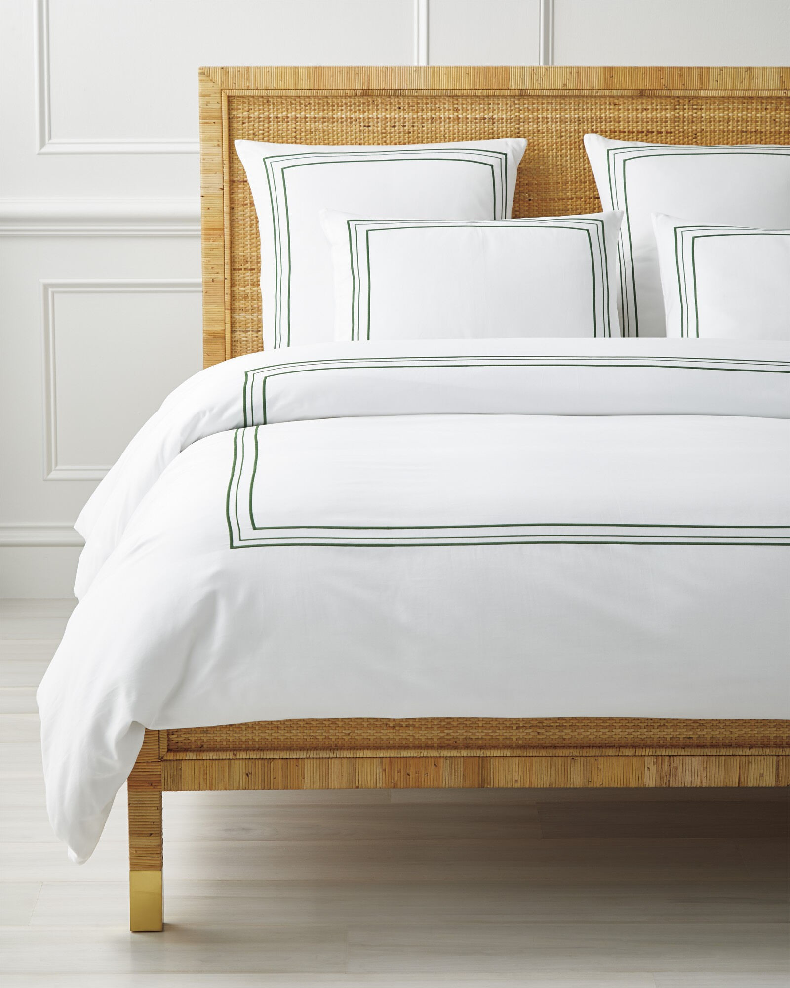 Soho Duvet Cover | Serena and Lily