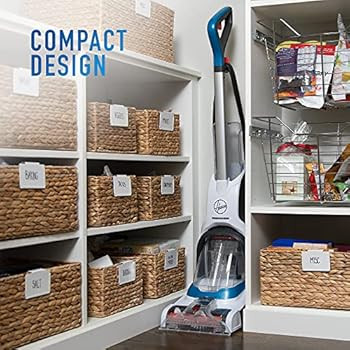 Hoover PowerDash Pet Compact Carpet Cleaner, Lightweight, FH50700, Blue | Amazon (US)