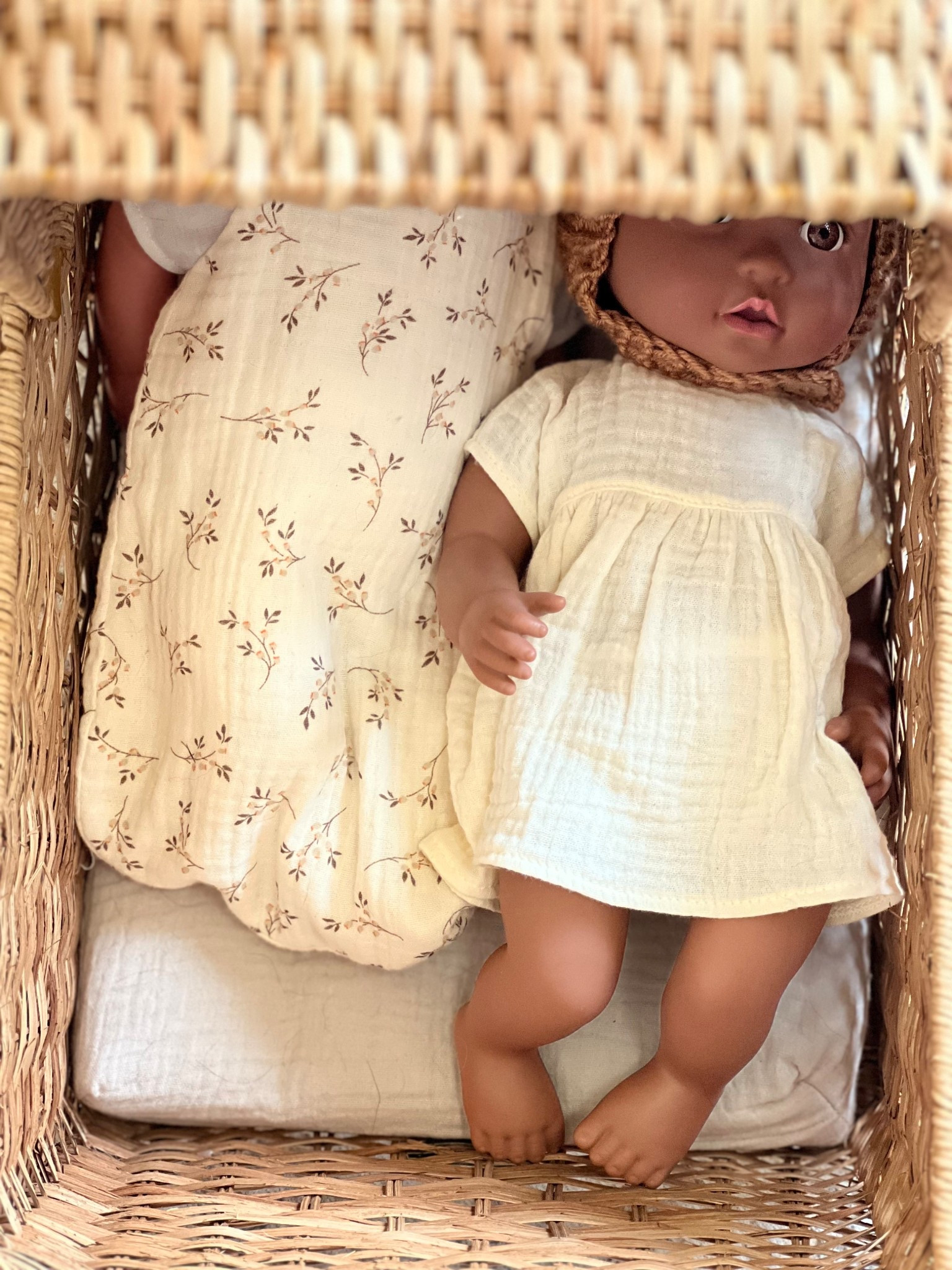 the sweetest small shop doll clothes | etsy | hand sewn | neutral toys & home | pretend play

#LTKKids #LTKFamily #LTKBaby