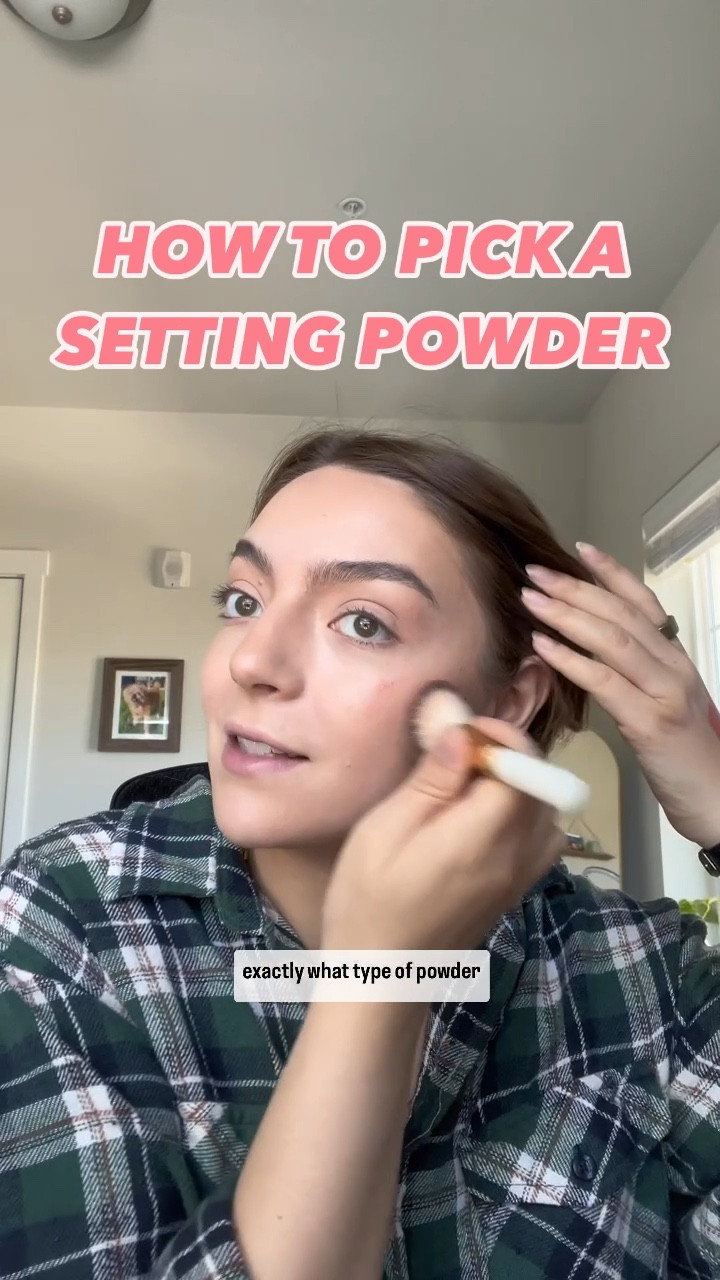 🌸 Comment which setting powder you think is right for you! 🌼 

🚨 ALSO, drop any other powder questions you have ☺️

 if you want to know WHY Setting powder is even needed,  lmk! Maybe next we’ll do loose powder vs pressed powder 🤔 in the meantime, i hoped this helped determine what shade to use for setting powder ☺️ 

To shop this powder, it’s linked where it always is 🫶🏼

If youre looking for easy makeup tutorials, product reviews, everyday makeup ideas, skincare, or affordable makeup youve found the right place 🫶🏼  

My goal is always to use what we already have, keep it simple and approachable, and ON BUDGET, while expressing our creativity and feeling CUTE doing it ☺️ 

Using:
- @Laura Mercier translucent ultra-blurring powder, so far this is one of the BEST translucent blurring setting powders ive tried! 

#beauty #beautywithphia #makeup #naturalmakeup #softglam #makeuptutorial  #settingpowder #beginnermakeup 

#LTKFindsUnder50 #LTKVideo #LTKBeauty