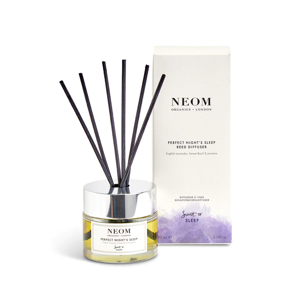 Perfect Night's Sleep Reed Diffuser | NEOM Organics