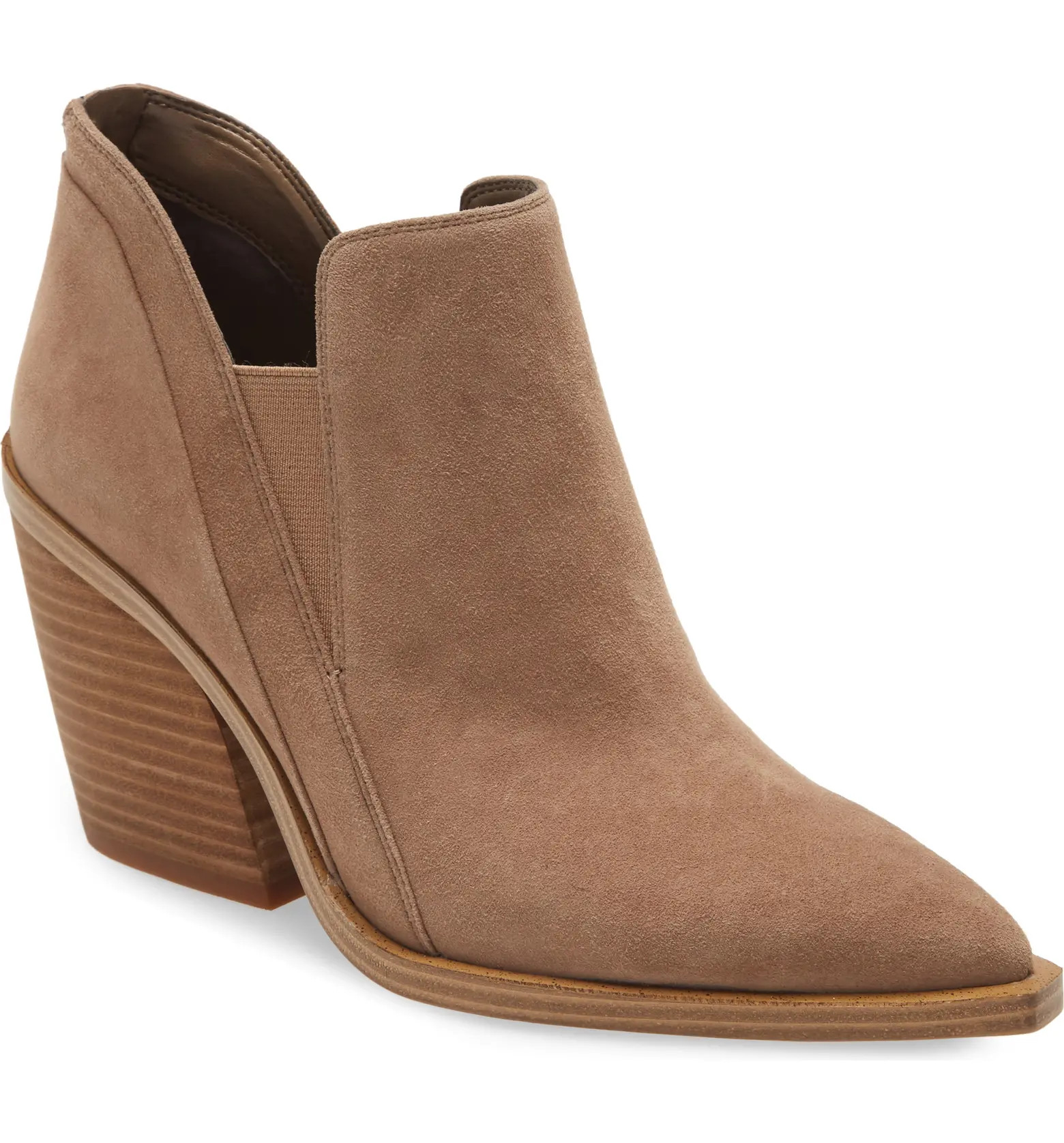 Gradina Block Heel Bootie | Nordstrom