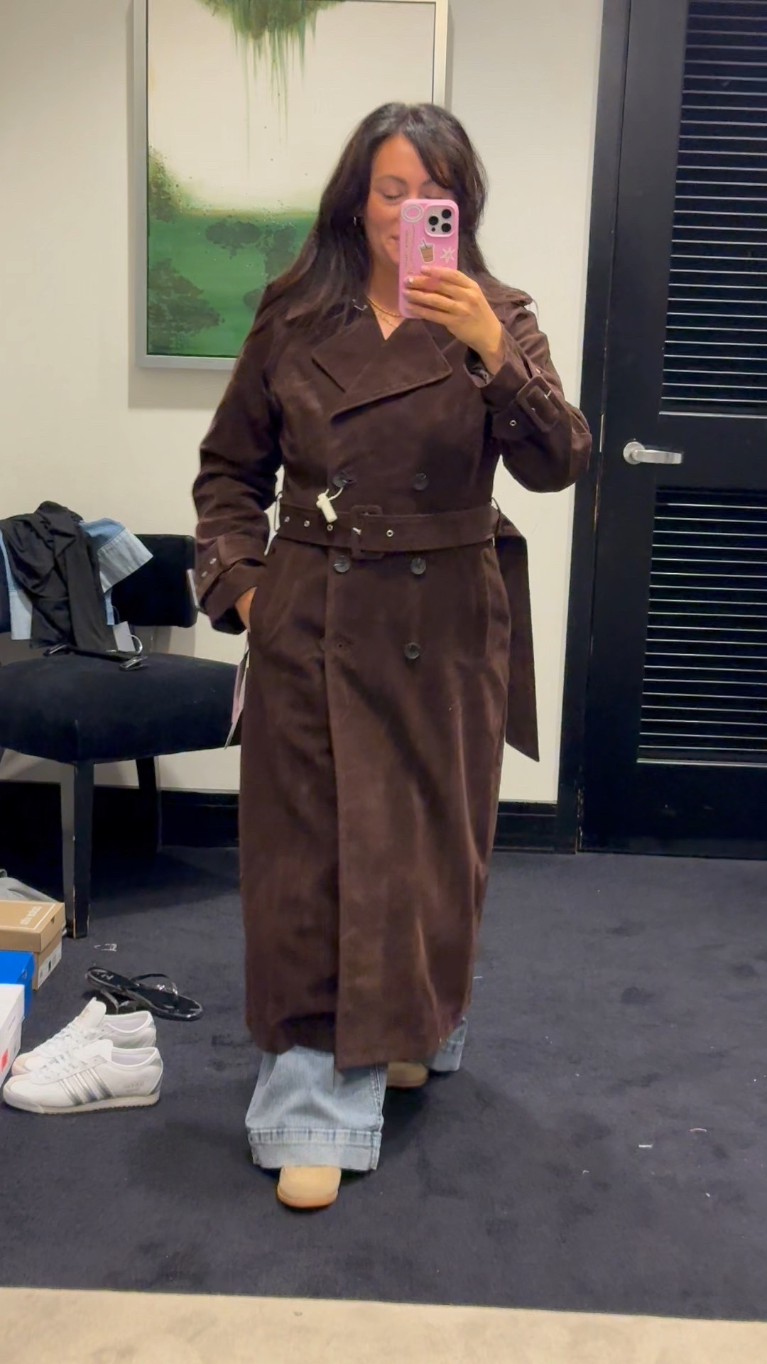 The quality of this jacket was insane for under $200. Very thick & heavy. In a medium 


#LTKSeasonal #LTKStyleTip #LTKFindsUnder50