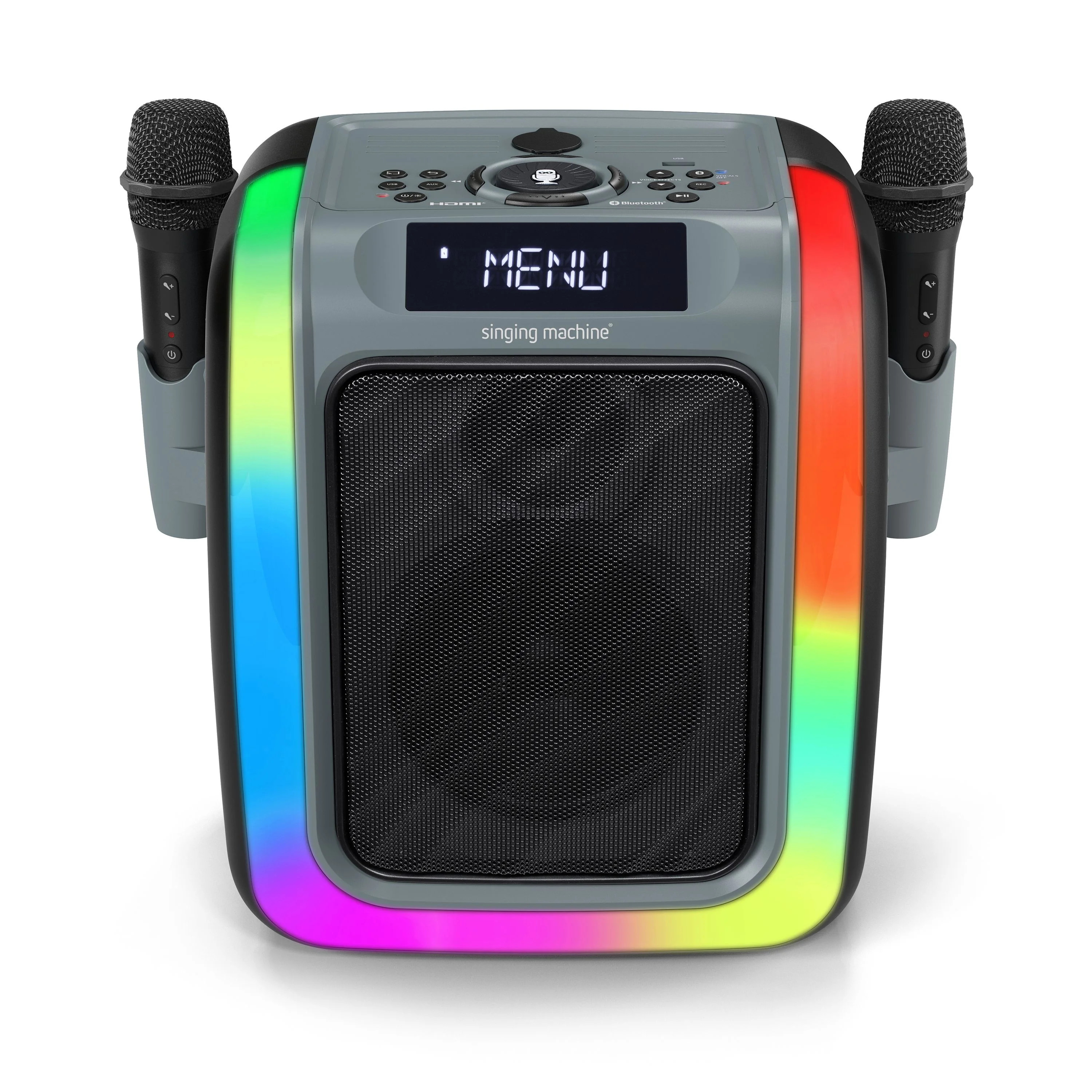 The Singing Machine 990302401 Cube Casting Karaoke | Walmart (US)