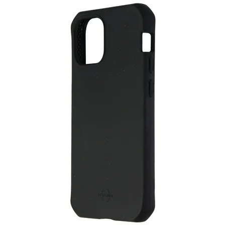 ITSKINS Spectrum Solid Series Case for Apple iPhone 12 Mini - Plain Black | Walmart (US)