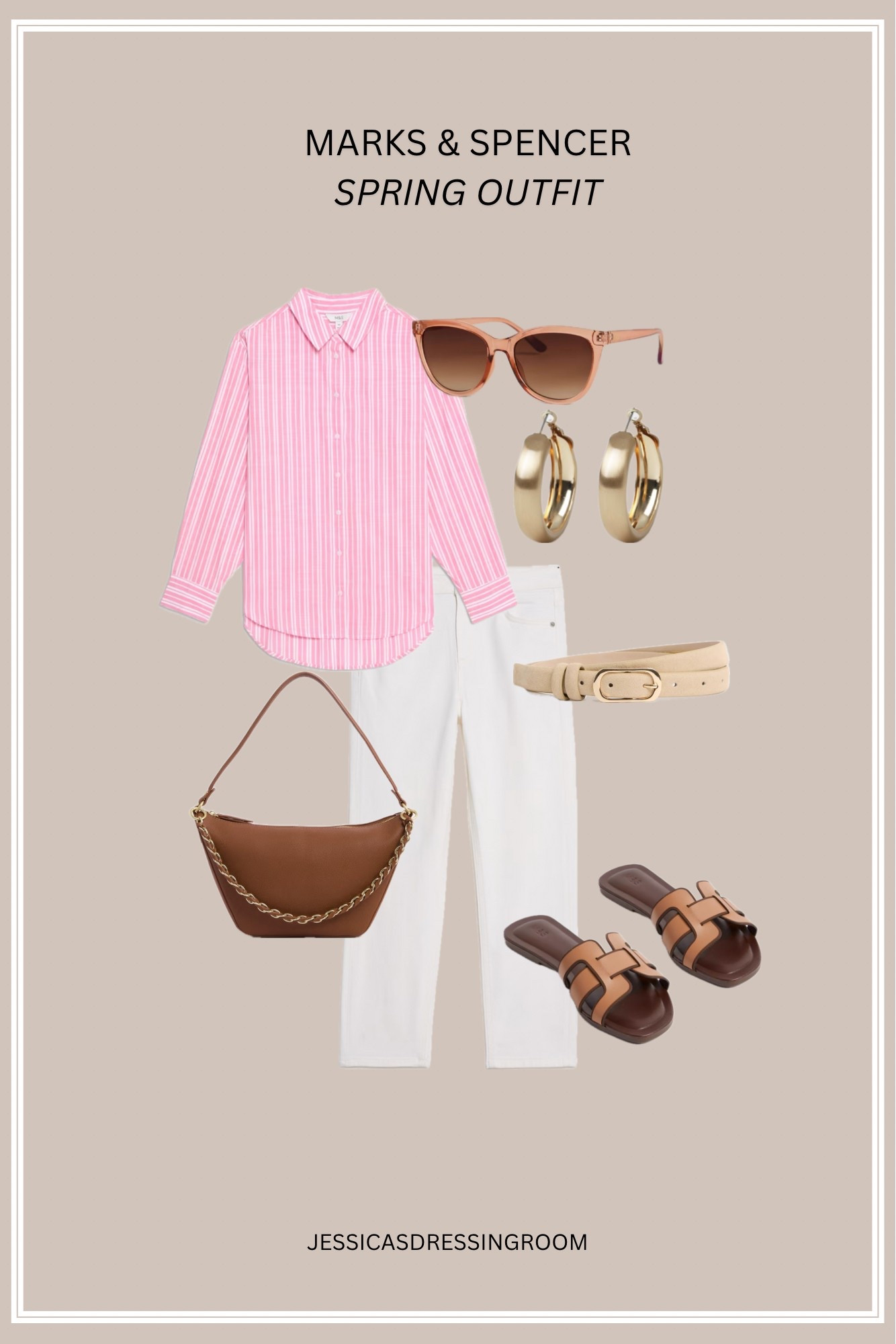 Marks & Spencer Spring Fit 🩷

I’m really loving pink at the moment?! I’m not usually a pink girl but I’m loving it this year! 

#holidayoutfit #casualoutfit #airportoutfit #pink #marksandspencers #springfit


#LTKsummer #LTKspring #LTKuk