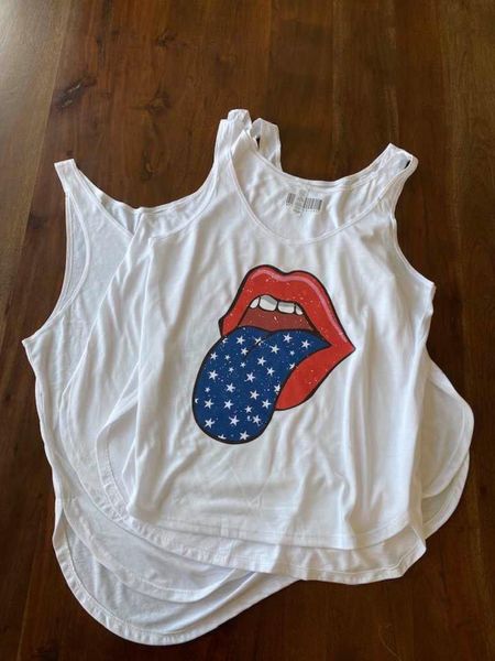 Fourth of July tank for mommy and me! 🇺🇸

#LTKSeasonal
