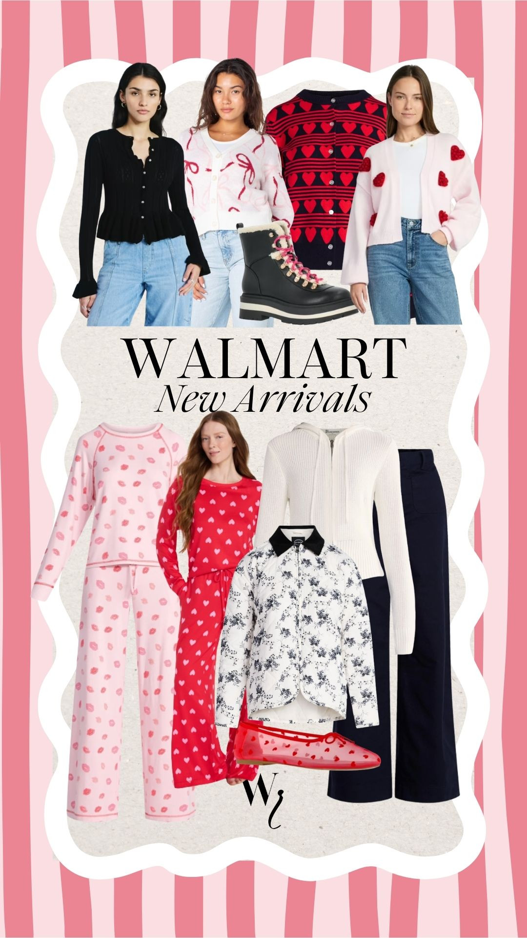 Walmart Valentine's finds 

 

#LTKgrwm #LTKootd #LTKFindsUnder50