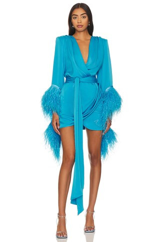 X Revolve Geisha Mini Dress
                    
                    Bronx and Banco | Revolve Clothing (Global)