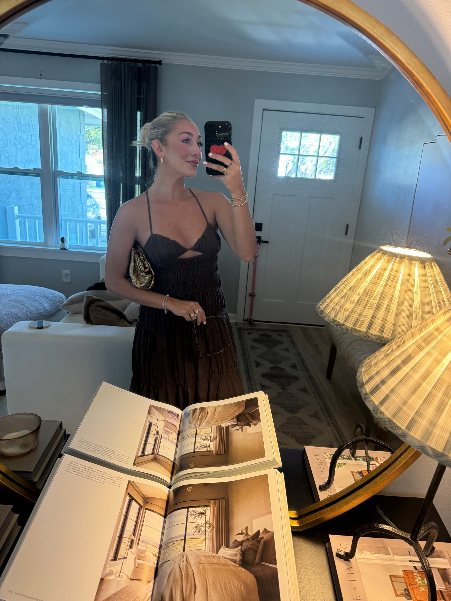 Best revolve dress that is not hundreds of dollars! Wearing a small! 

#LTKFindsUnder100 #LTKStyleTip