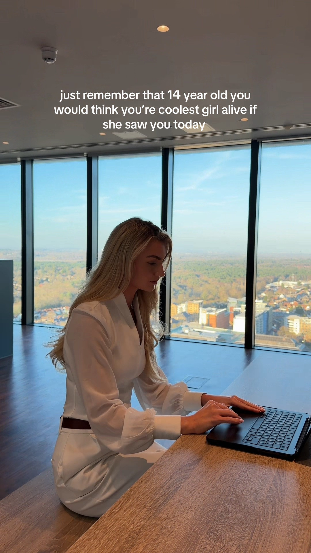 What to wear to the office. Professional, practical and presentable 🤍✨

Business Casual Workwear | Mango | Workwear | Office Outfits | Professional Outfit | White Trousers | Wide Leg Trousers | White Blouse | Work Top | Brown Belt | Quiet Luxury | Chic Style | Miniamlist | Classy Outfit | Desk To Dinner | Sophisticated | What To Wear | Transitional Outfits | Office Style | City Workwear  | @Commense

#LTKFashionMonth #LTKuk #LTKautumn