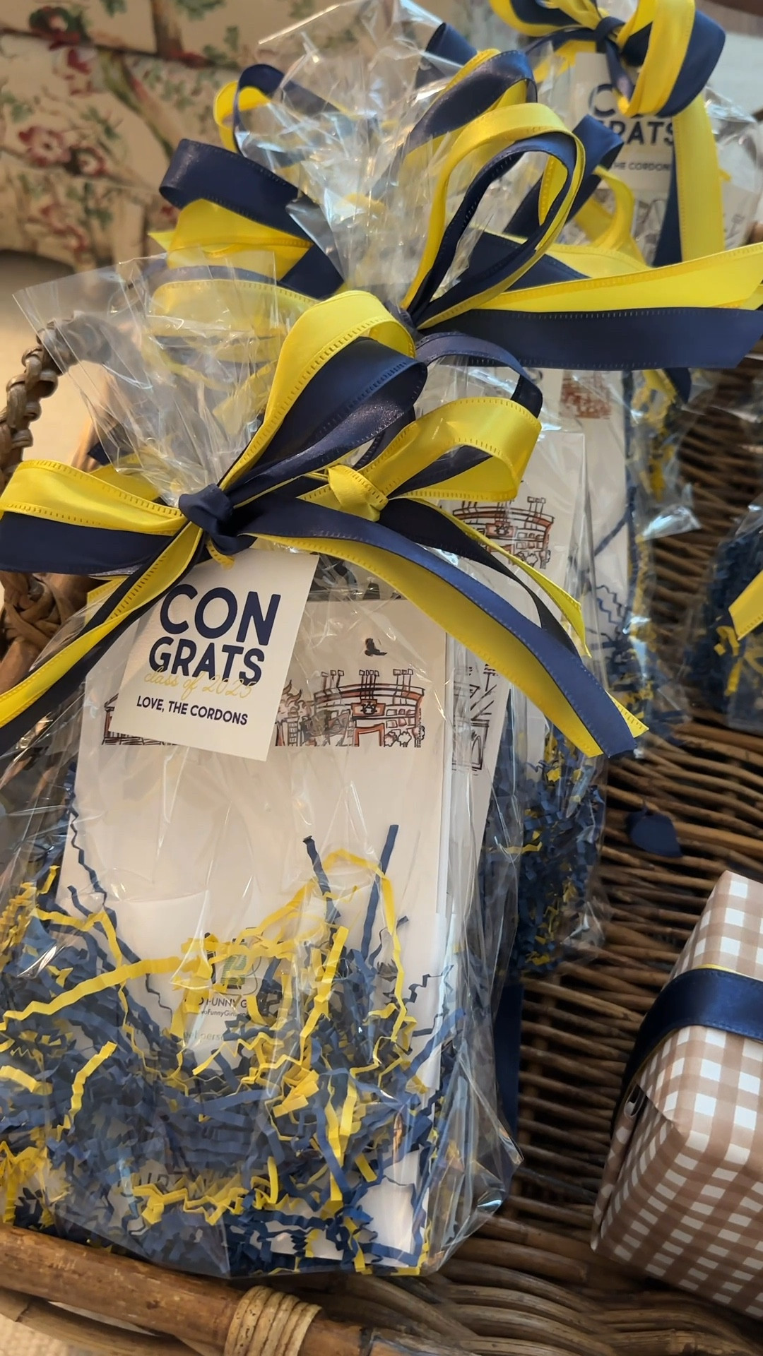 Grad gift ideas when you have to buy a lot. 😅 Love supporting my small business friends. You can find all these things on our high school graduation gift guide. 

#LTKSeasonal #LTKWatchNow #LTKFindsUnder50