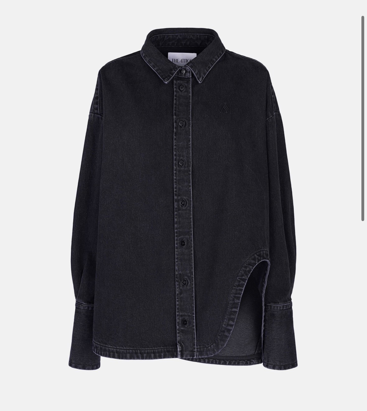 The Attico Oversized Jacket 

#LTKootd #LTKgrwm #LTKMidsize