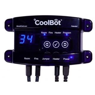 CoolBot Generation 6 Walk-In Cooler Controller with Air Conditioner Control from 59°F to 34°F-C... | The Home Depot