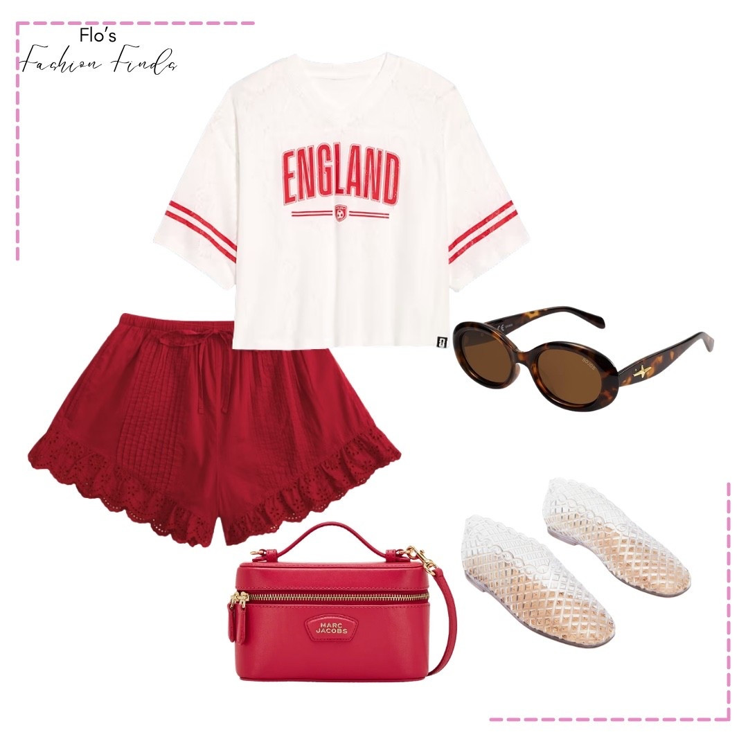 World Cup OOTD Inspo! Midsize approved and affordable!

#LTKootd #LTKMidsize