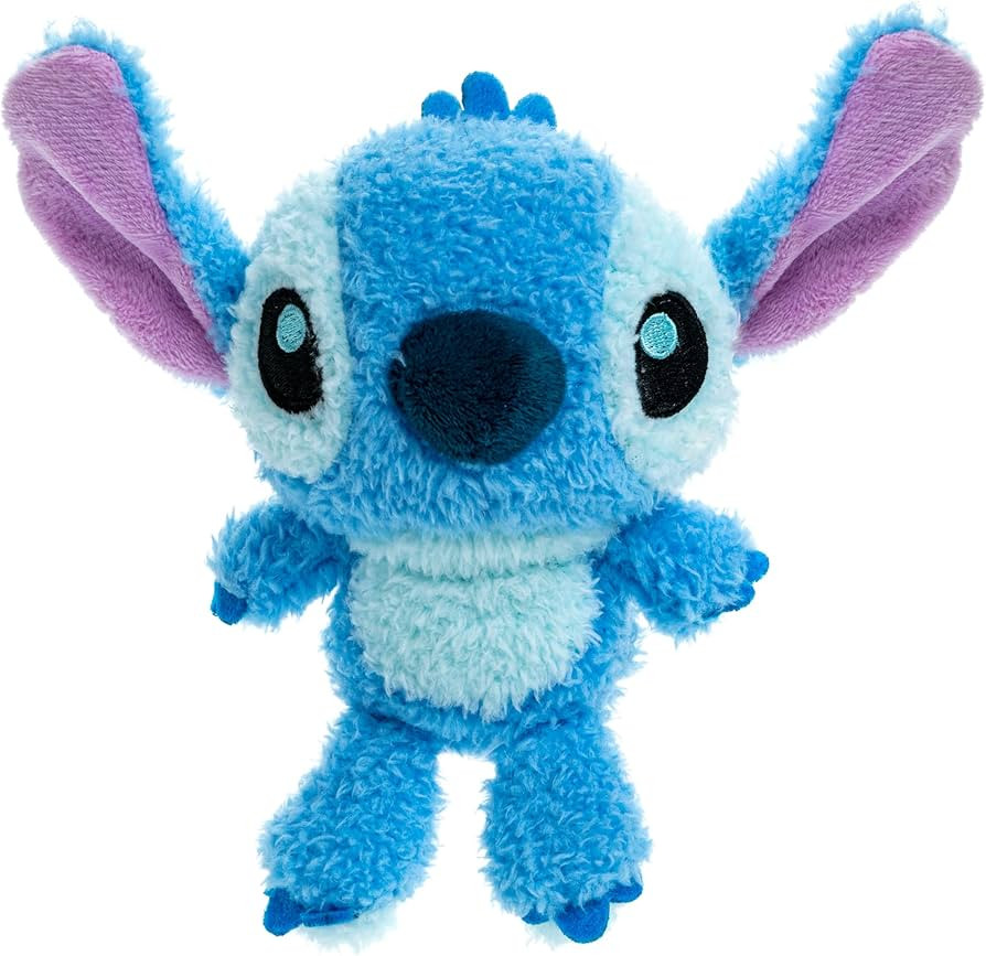 KIDS PREFERRED - Disney Baby Lilo & Stitch CUTEEZE Collectible Stitch Plush Stuffed Animal, Exper... | Amazon (US)