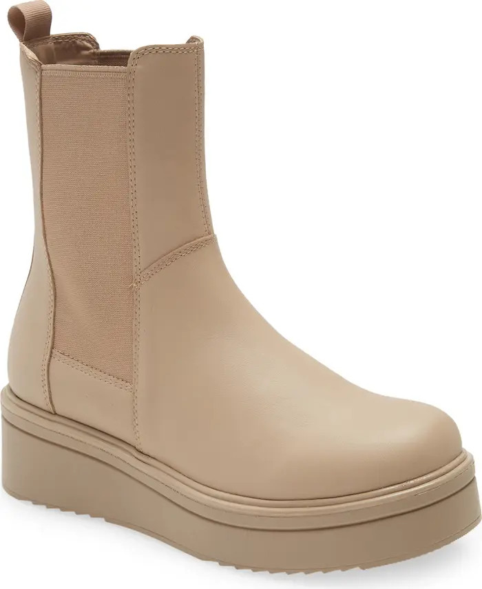 Steve Madden Clarisa Platform Chelsea Boot | Nordstrom | Nordstrom