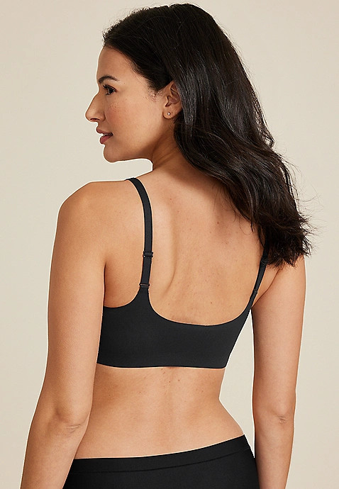 Invisibliss Adjustable Strap Bralette | Maurices