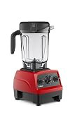 (Renewed) Vitamix Explorian Blender, Professional-Grade, 64 oz. Low-Profile Container, Red | Amazon (US)