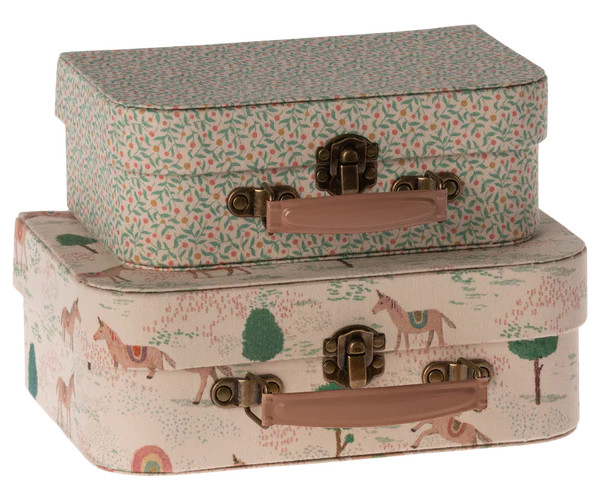 Suitcase Set, 2 pcs. | MailegUSA