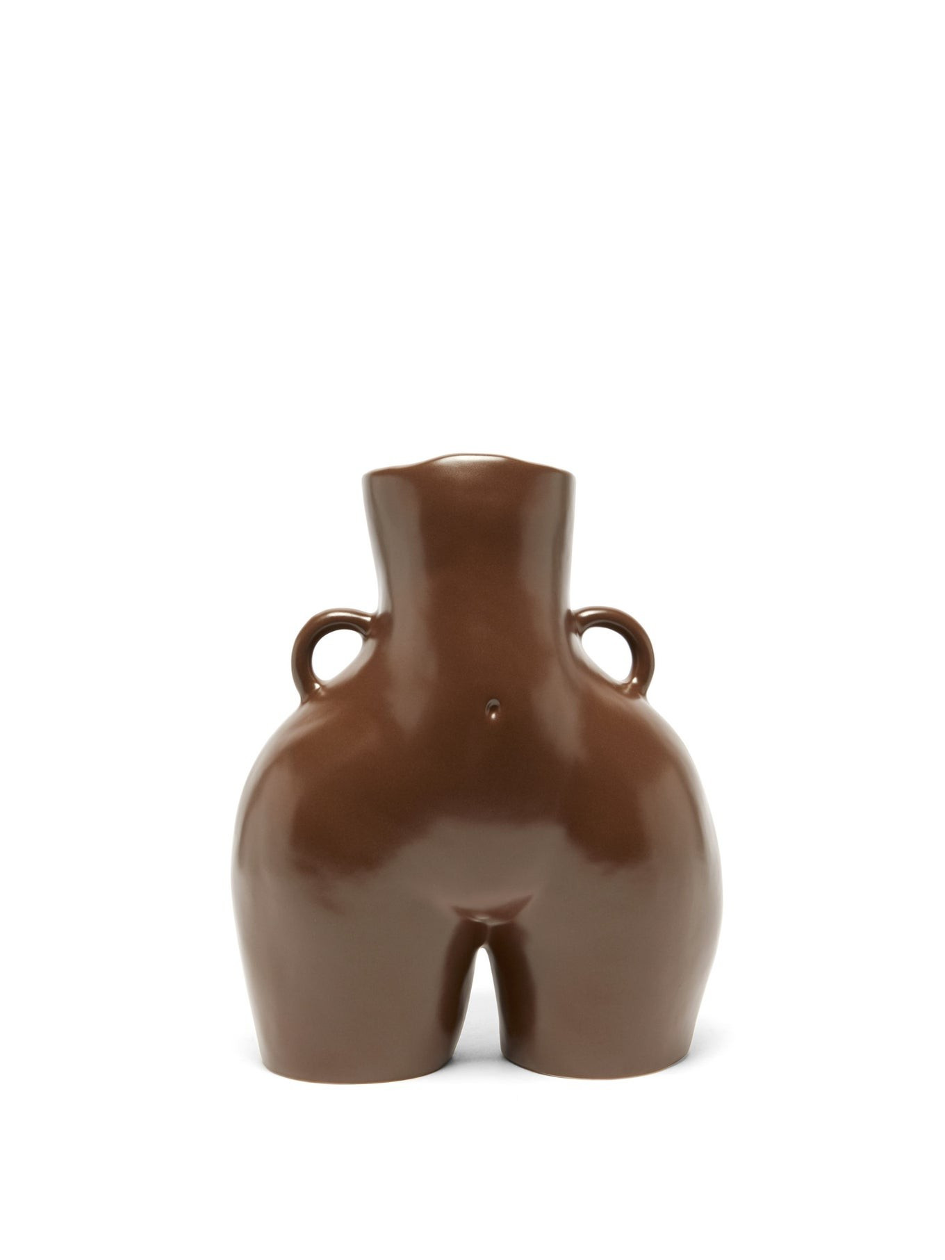 Love Handles earthenware vase | Anissa Kermiche | Matches (US)