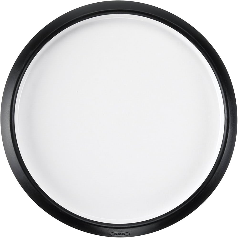 OXO Good Grips Lazy Susan Turntable, 11-Inch,White | Amazon (US)