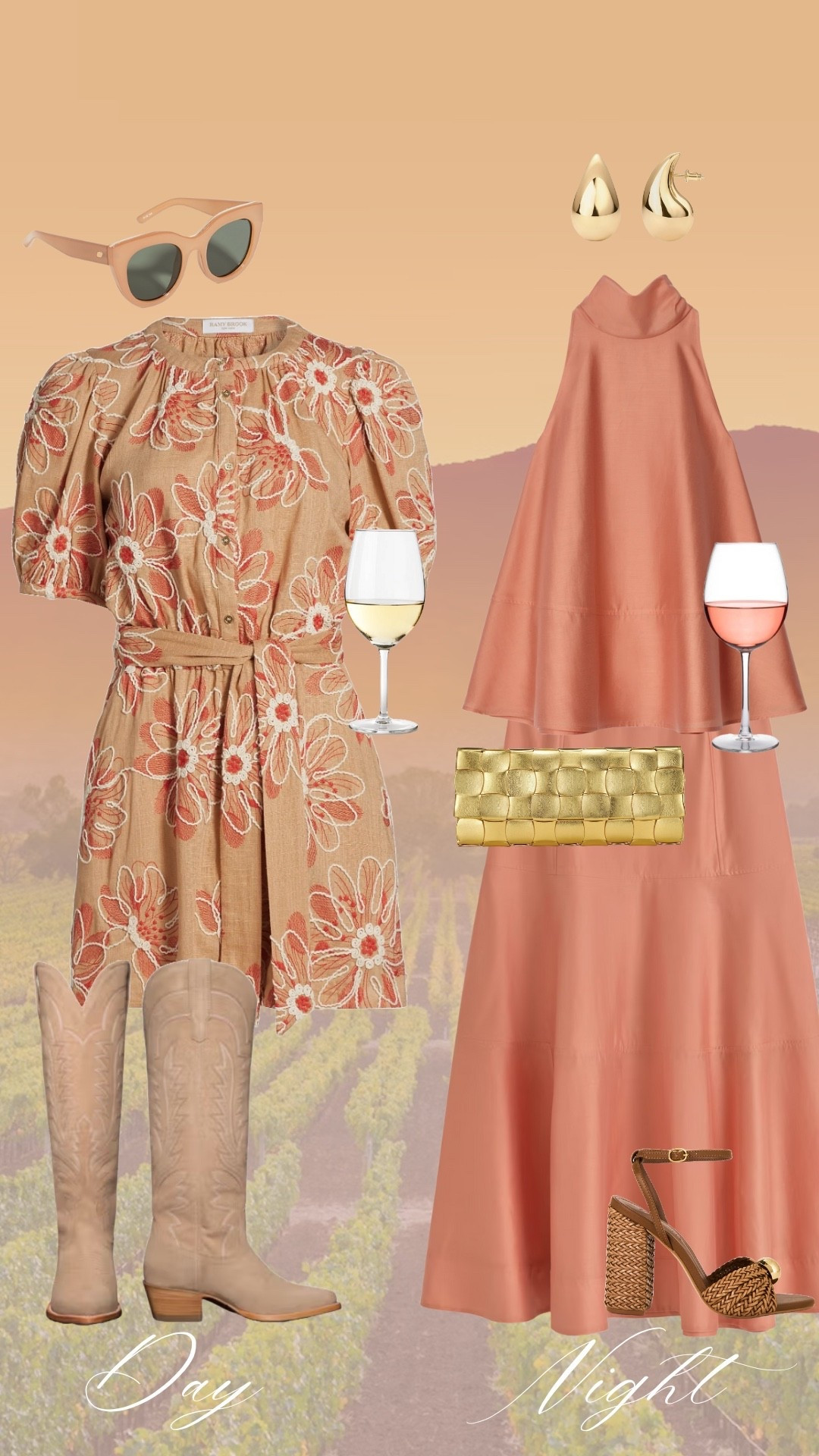 Napa Valley Inspo ⛰️🍷

#LTKTravel