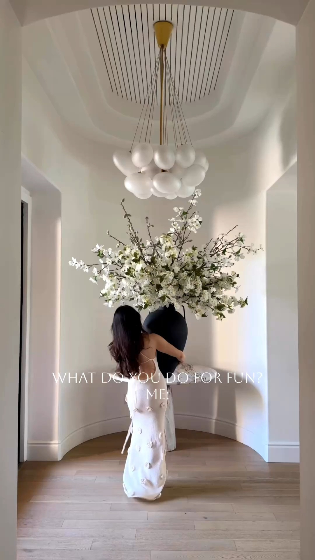 Probably playing with flowers somewhere🌸

#LTKMothersDay #LTKHome #LTKPetite