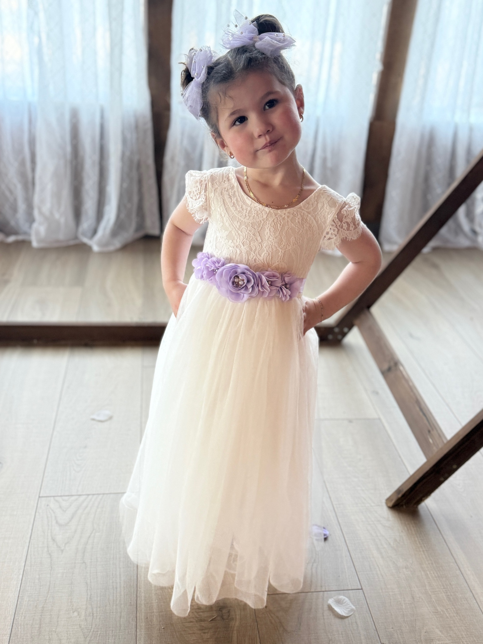 Would you believe me if I told you this entire flower girl look is from Amazon?! Such amazing quality, too! 

#LTKParties #LTKWedding #LTKKids