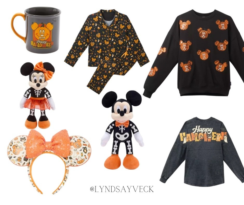 Disney Hallowed season is here 
Disney spooky season loading 
Halloween Mickey

#LTKSeasonal