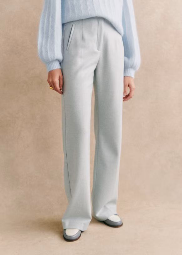 Martin Trousers | Sezane Paris