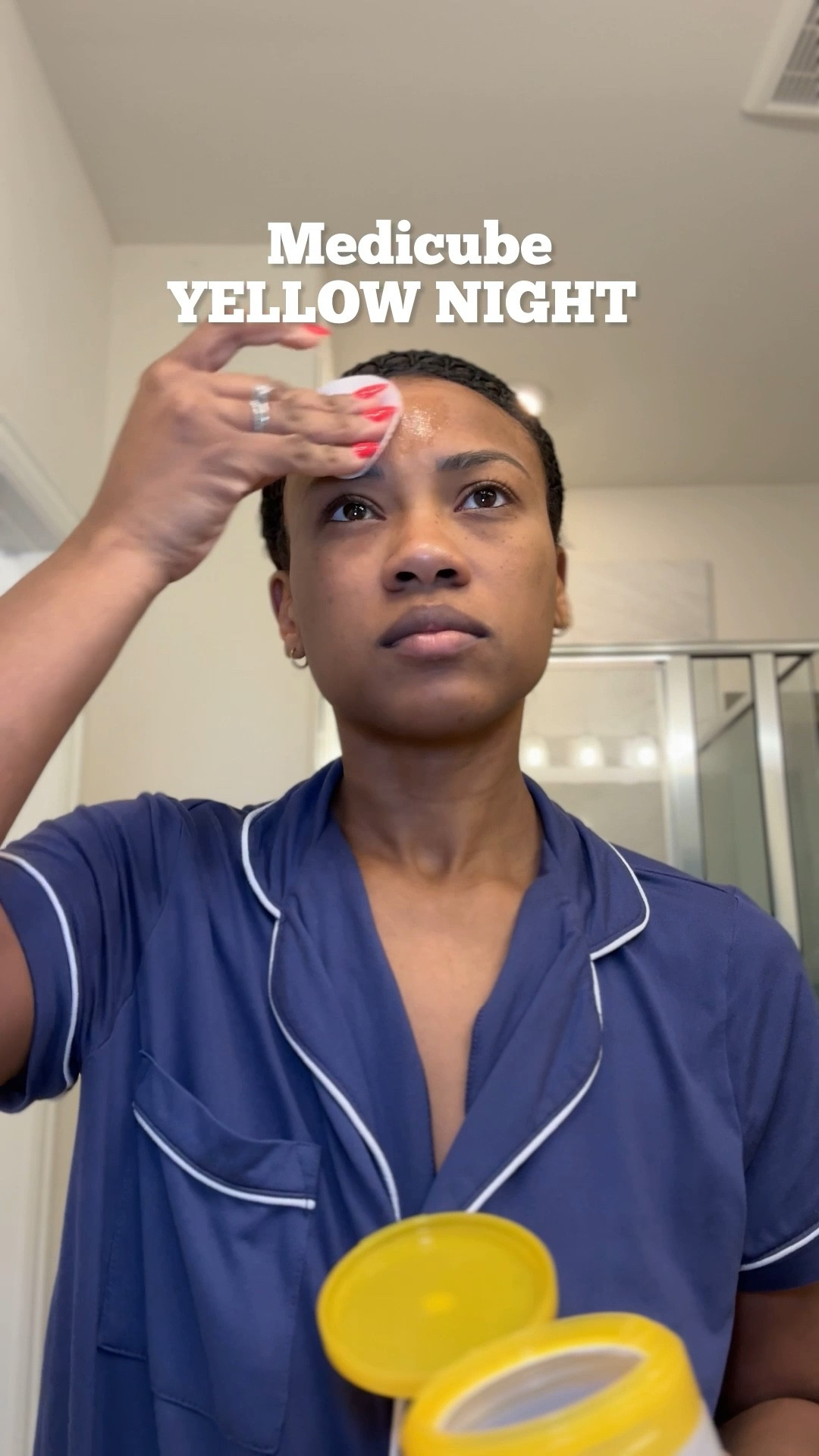 Medicube-Tackling my acne scars 

#LTKmorningroutine #LTKselfcare #LTKBeauty