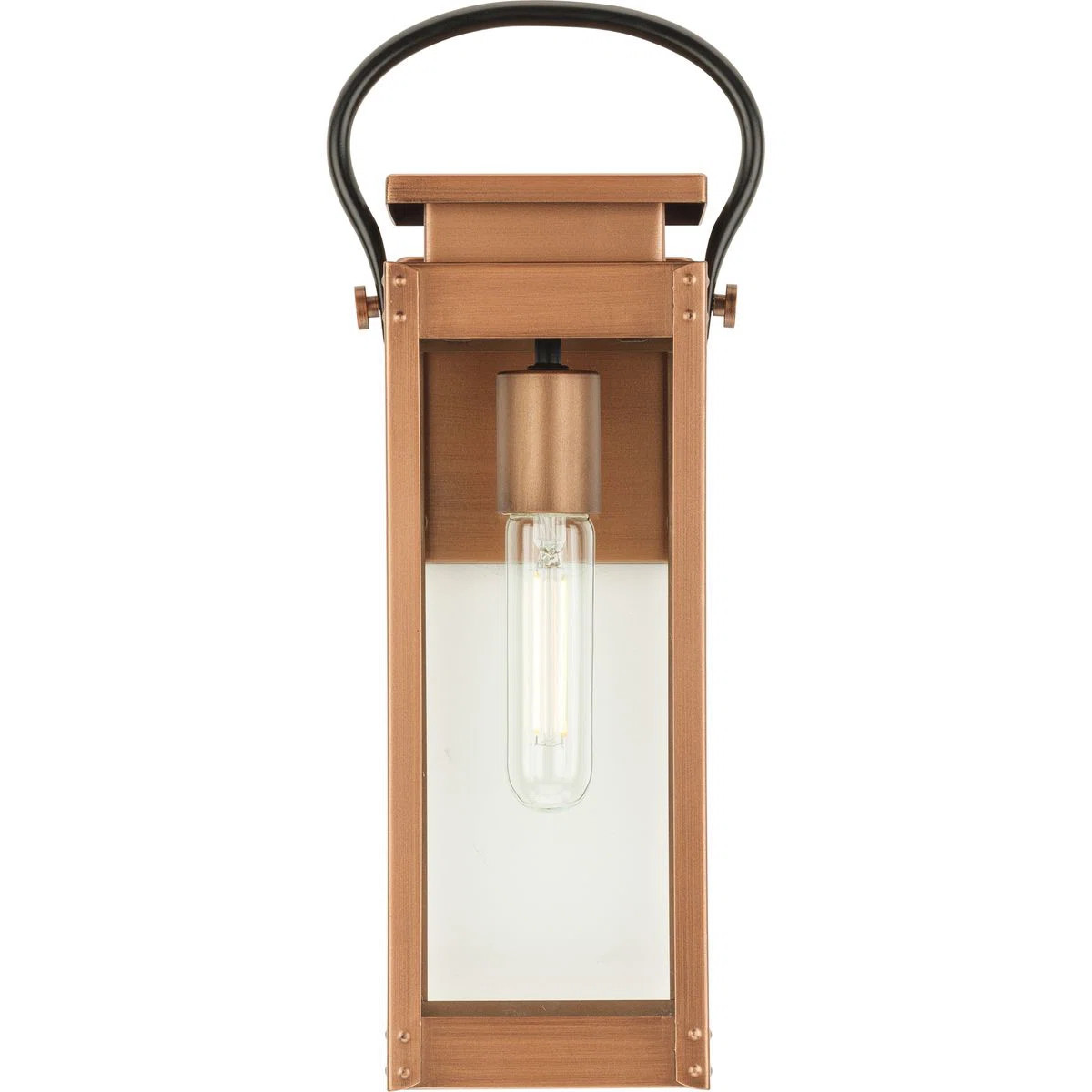 Ola Dimmable Steel Wall Light | Wayfair North America