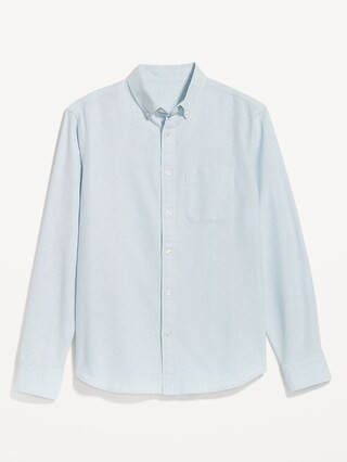 Classic Fit Everyday Oxford Shirt | Old Navy (US)